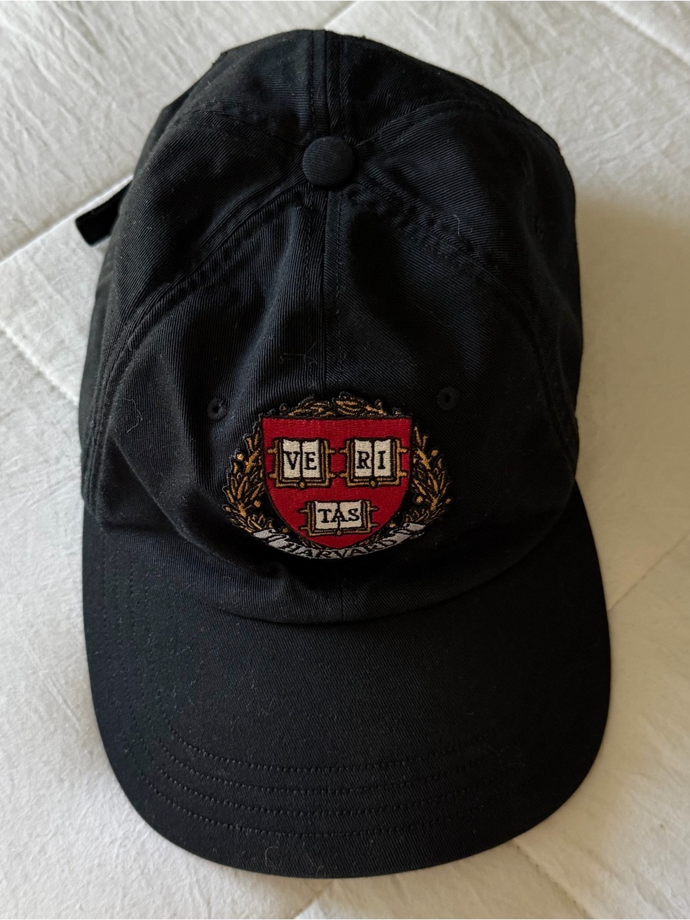 Lululemon x Harvard University Classic Ball Cap
